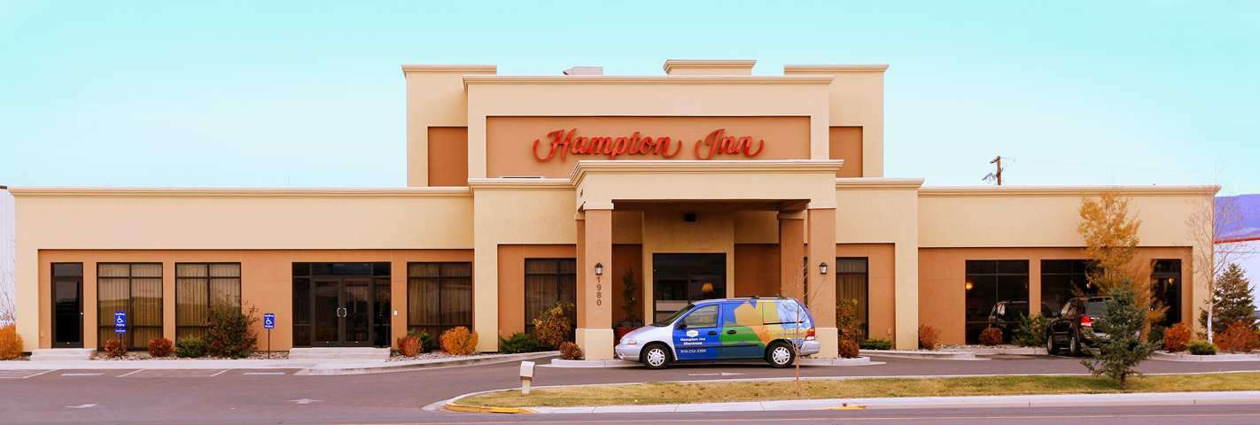 Hampton Inn By Hilton Монтроуз Екстериор снимка