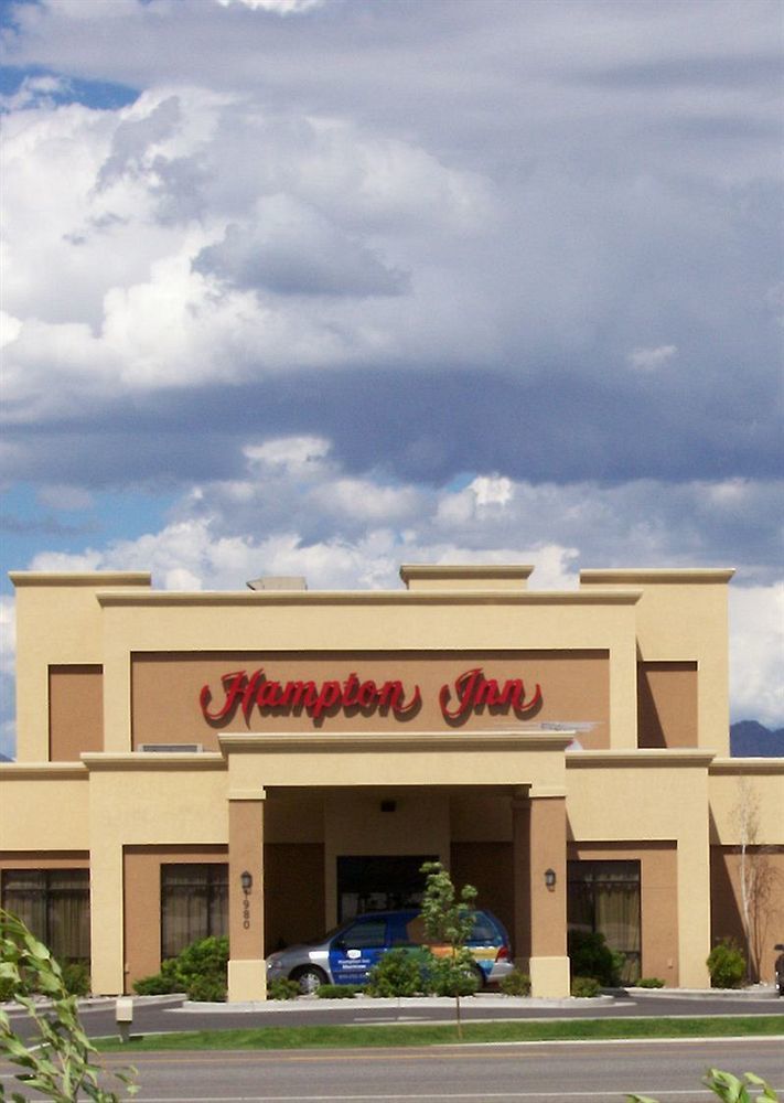 Hampton Inn By Hilton Монтроуз Екстериор снимка
